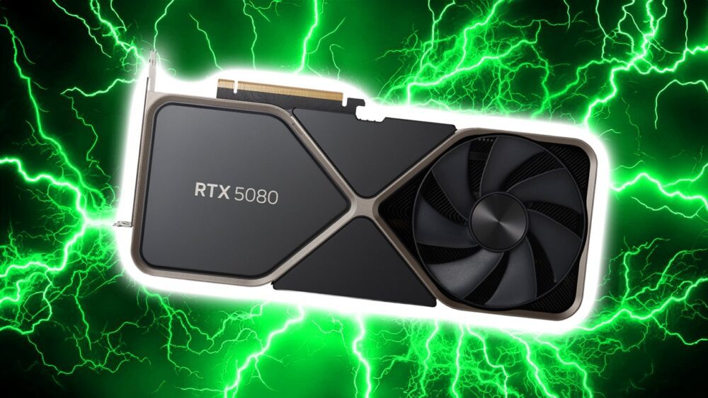 کارت گرافیک RTX 5080