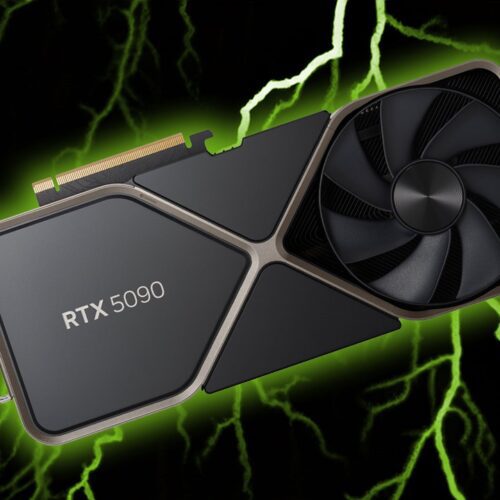 حافظه کارت گرافیک RTX 5090