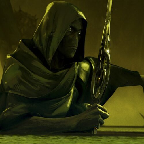 سریال Secret Level