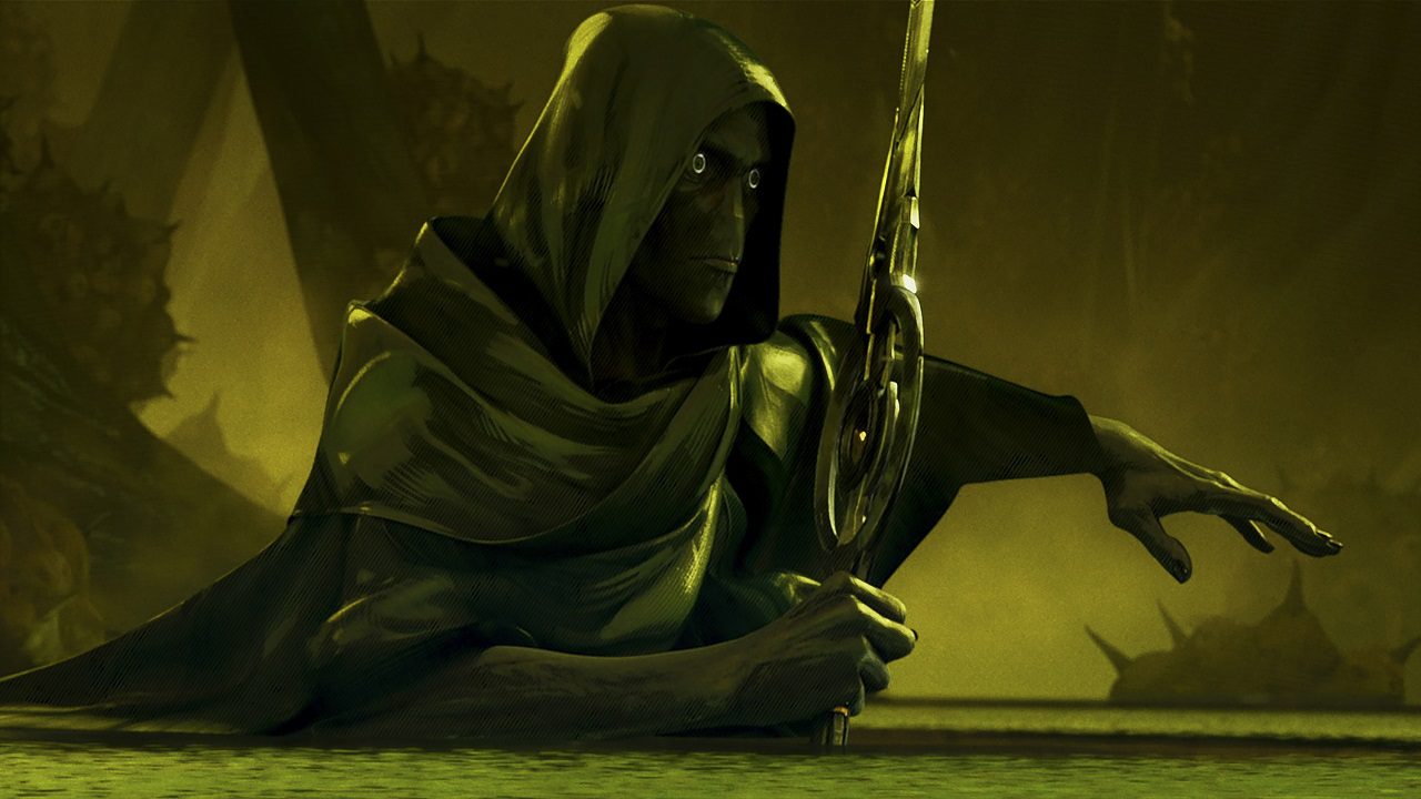 سریال Secret Level