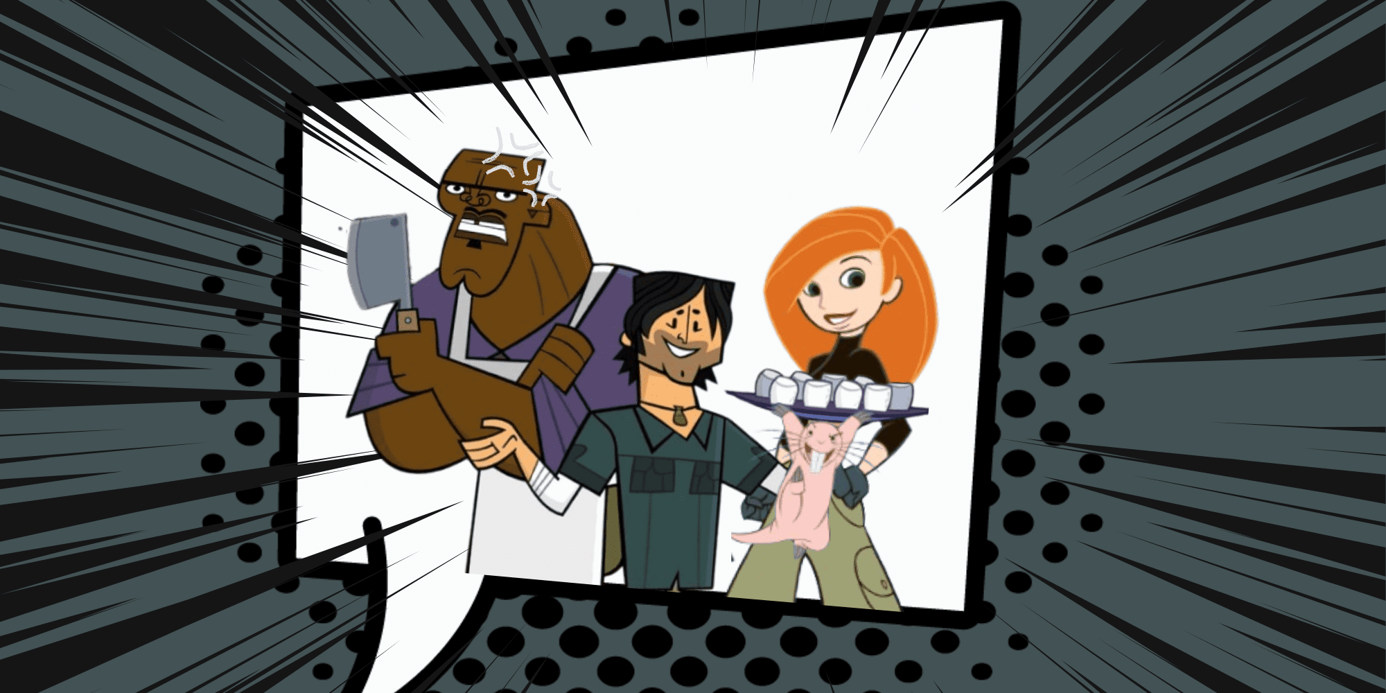 انیمیشن های قدیمی که از یاد و خاطر ما پاک شدهاند