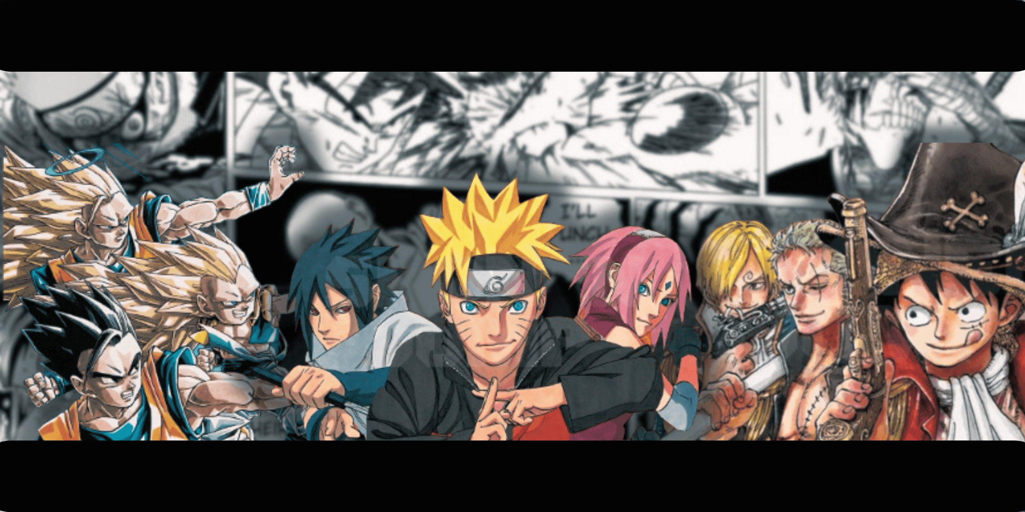 پرفروش ترین مانگاهای تاریخ کداماند؟