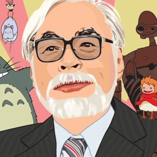 میازاکی اعتراف می‌کند هرگز بازنشسته شدن را قبول نخواهد کرد