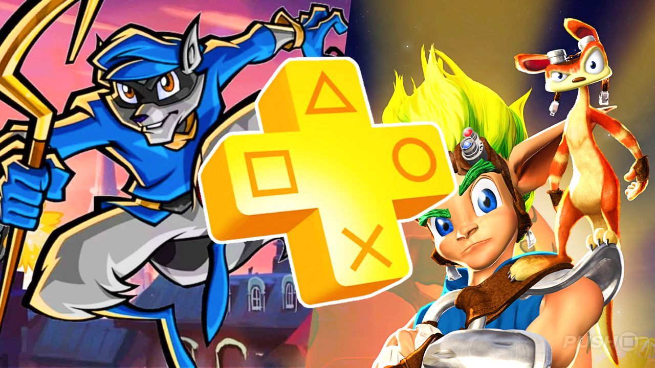 سرویس PS Plus Premium