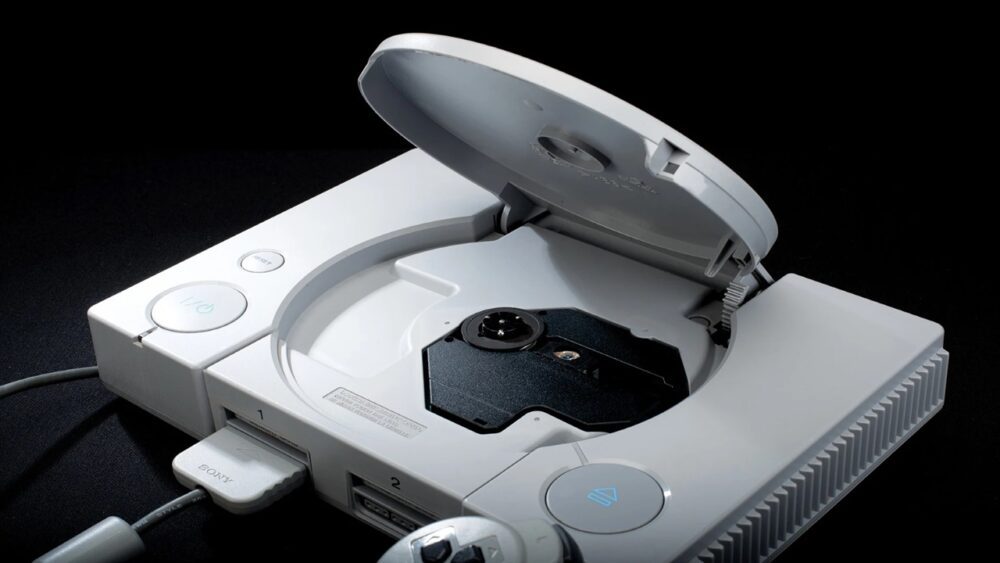 پیشرفت گرافیکی PS1 به PS2
