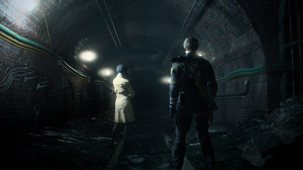 آیفون Resident Evil 2