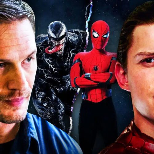 مرد عنکبوتی جدید