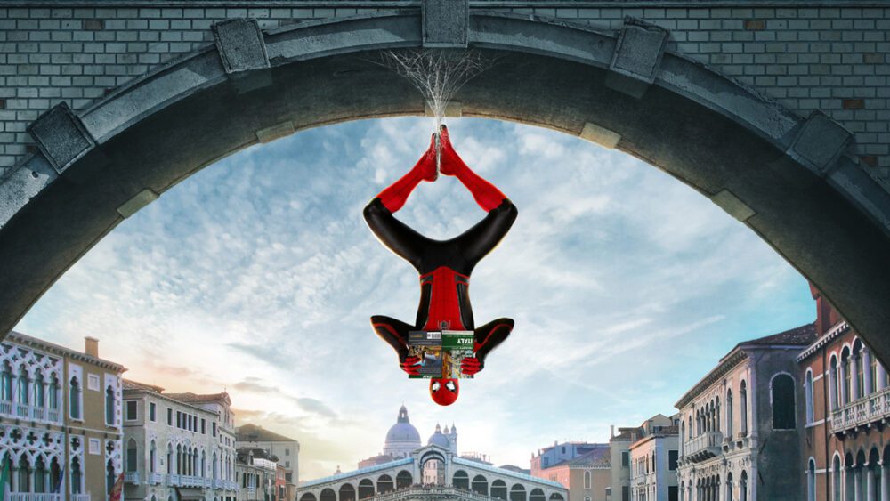 فیلمنامه لغو شده Spider-Man 4