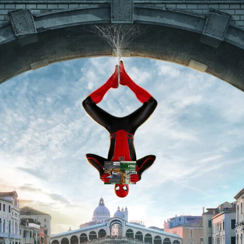 فیلمنامه لغو شده Spider-Man 4