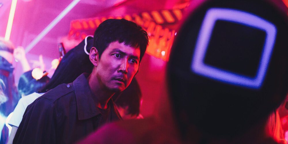 فصل سوم Squid Game