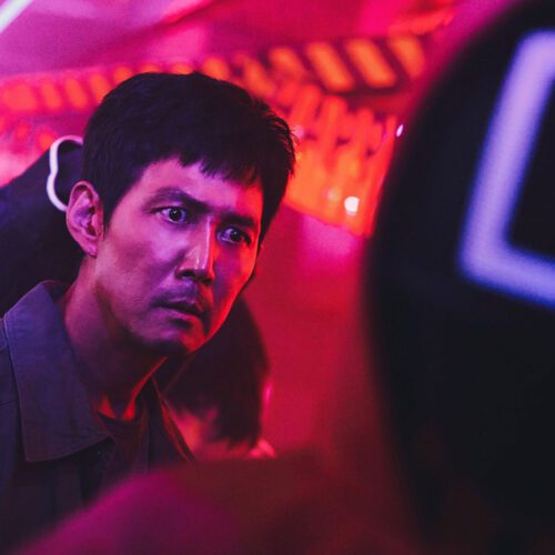 فصل سوم Squid Game