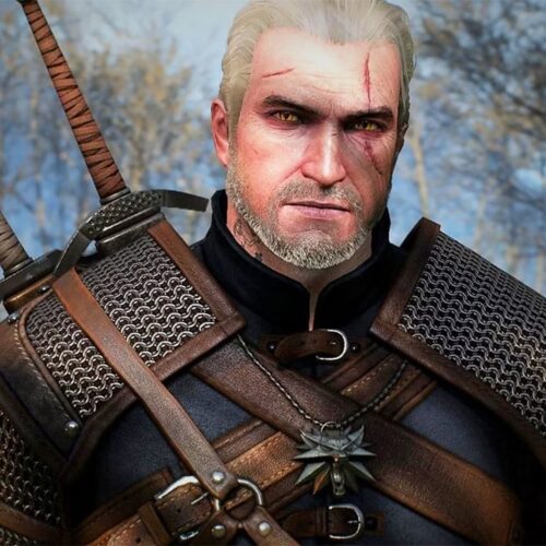 سن گرالت در ویچر