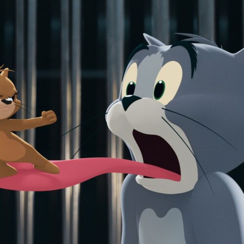 انیمیشن جدید تام و جری