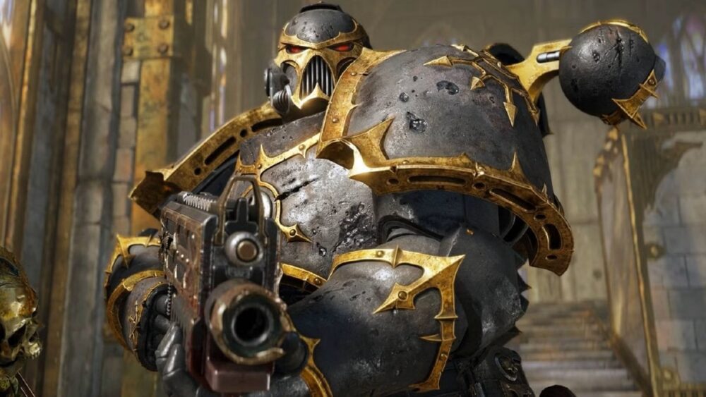 پلی استیشن ۵ پرو Space Marine 2