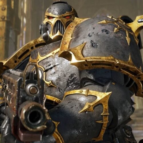 پلی استیشن ۵ پرو Space Marine 2