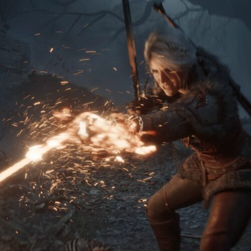 بازی The Witcher 4 برای ایکس باکس