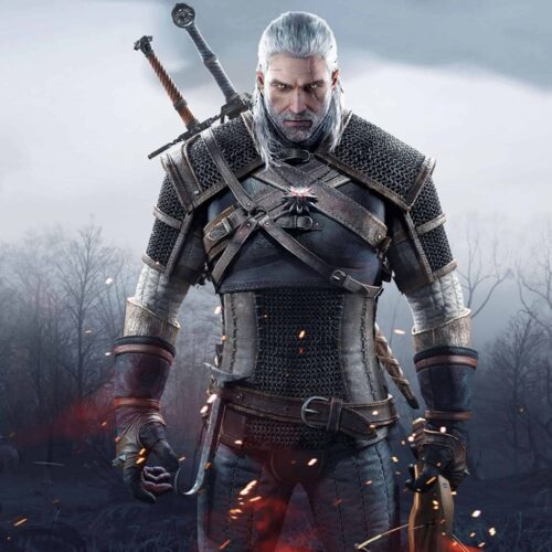 گرالت Witcher 4