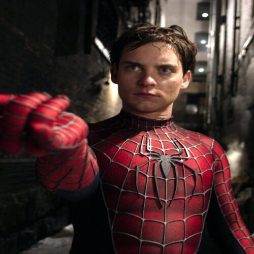 فیلم های توبی مگوایر