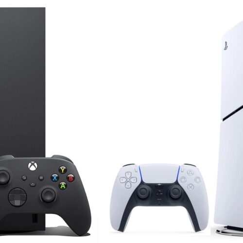 پلی‌استیشن یا ایکس‌باکس