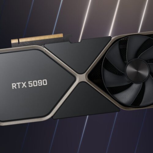 قیمت کارت گرافیک RTX 5090