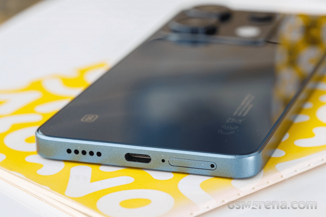 مقایسه گلکسی A25 با پوکو X6 (7)