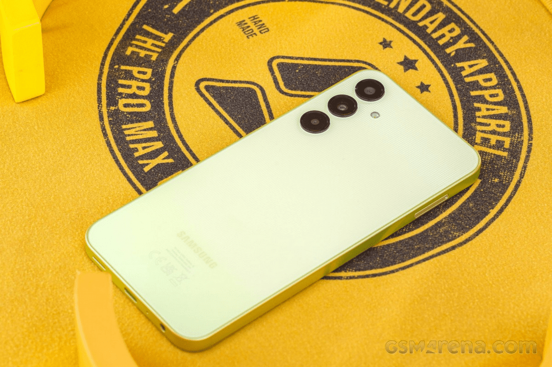 مقایسه گلکسی A25 با پوکو X6 (6)