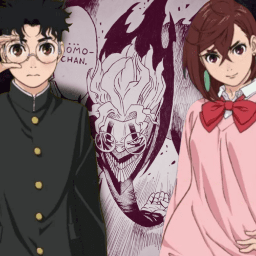 سری مانگا Dandadan یک وقفه طولانی را در‌ پیش می‌گیرد