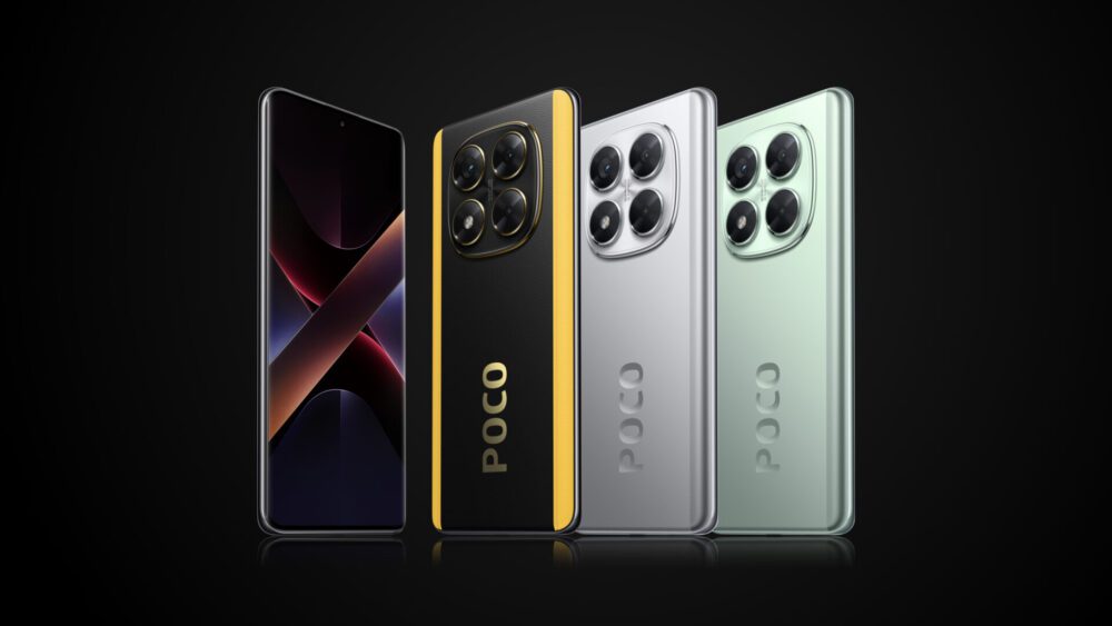 قیمت پوکو X7