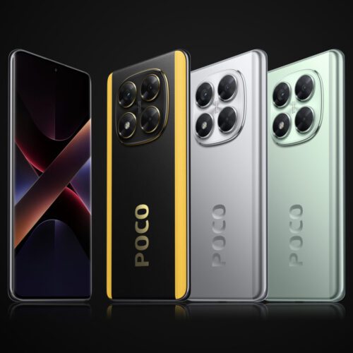 قیمت پوکو X7