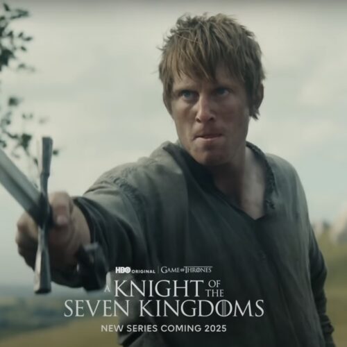 جرج مارتین شوالیه هفت پادشاهی