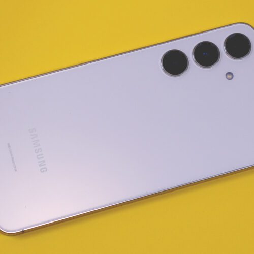 تصاویر تبلیغاتی گلکسی S25