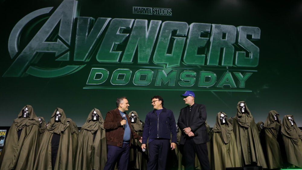 Avengers: Doomsday و فصل سوم What If