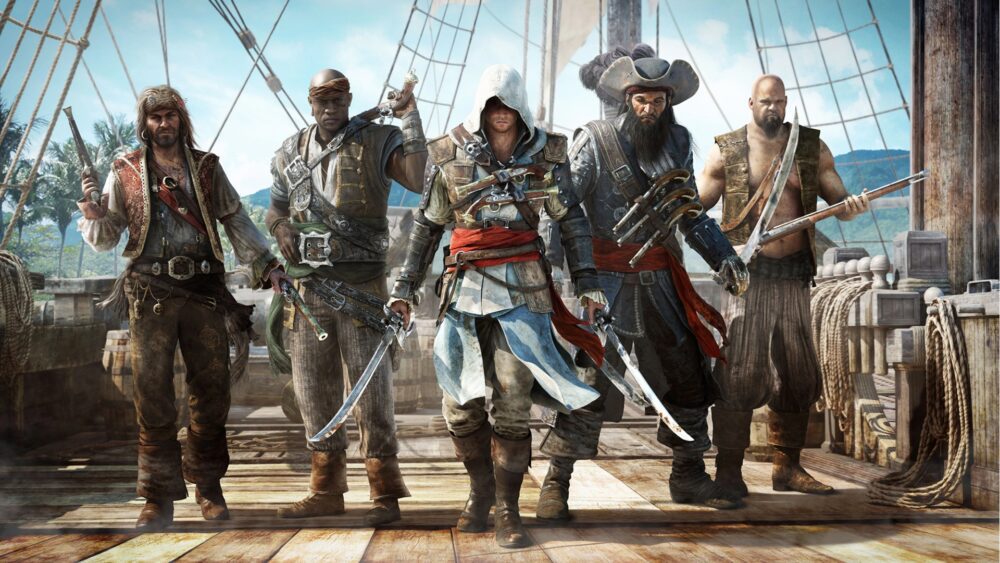 ساخت ریمیک Assassin's Creed 4