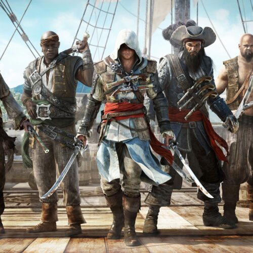 ساخت ریمیک Assassin's Creed 4