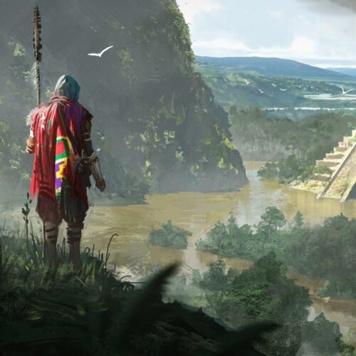 نقش آفرینی Assassin's Creed