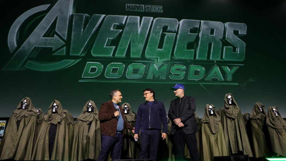 لیست بازیگران Avengers: Doomsday