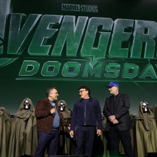 لیست بازیگران Avengers: Doomsday