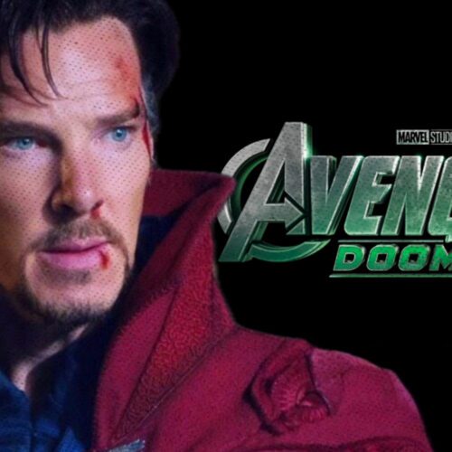 دکتر استرنج Avengers: Doomsday