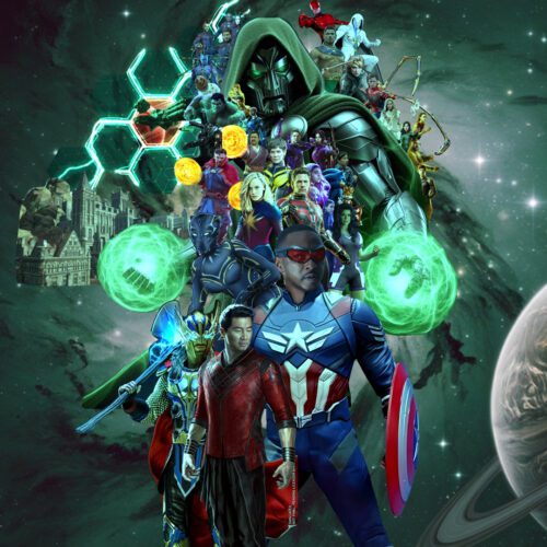 فیلمنامه قدیمی Avengers: Doomsday