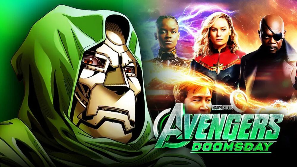 پپر پاتز در Avengers: Doomsday