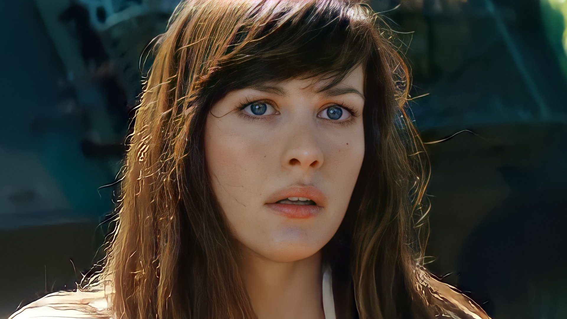 بتی راس – لیو تایلر