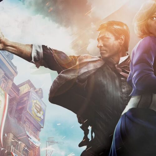 استودیو سازنده Bioshock