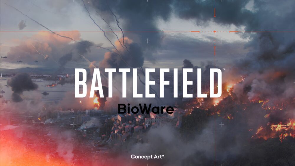 بایوور Battlefield جدید