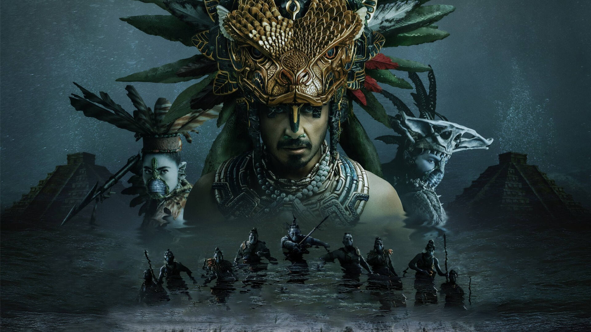 ابرشرورهای جهان سینمایی مارول