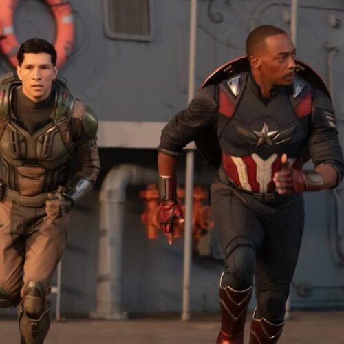 تریلر آیمکس Captain America 4