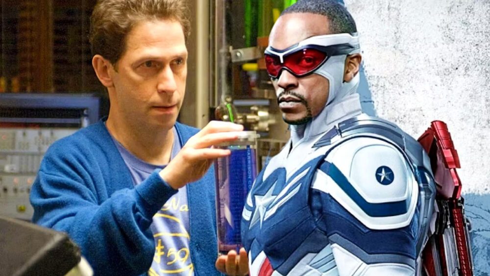 ظاهر لیدر در Captain America 4