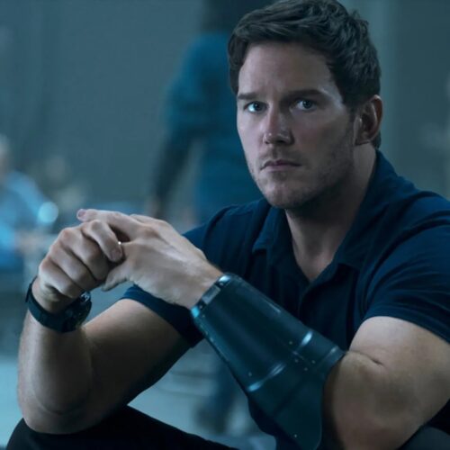 فیلم Mercy کریس پرت