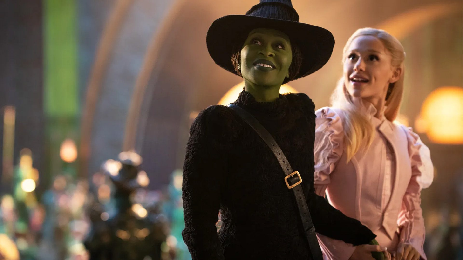 بازیگر فیلم Wicked