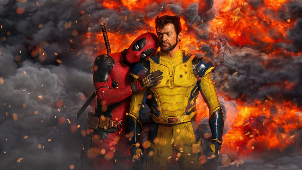 عنوان Deadpool & Wolverine