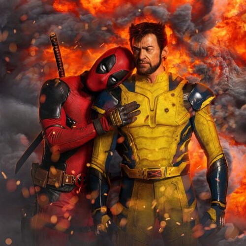 عنوان Deadpool & Wolverine